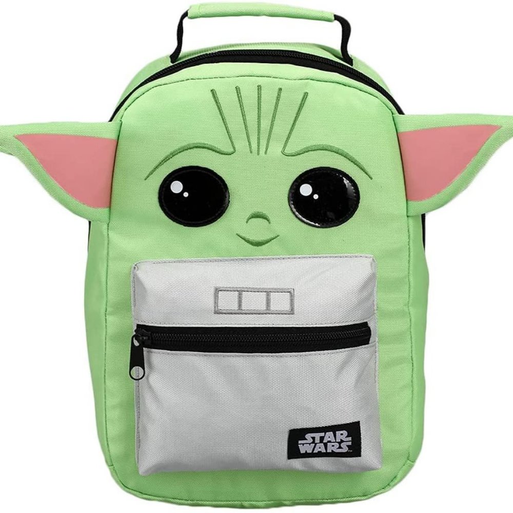 Star Wars The Child Baby Yoda Character Insulated Lunchbox